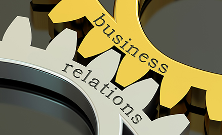 Building a Business Relationship and Monitoring Model